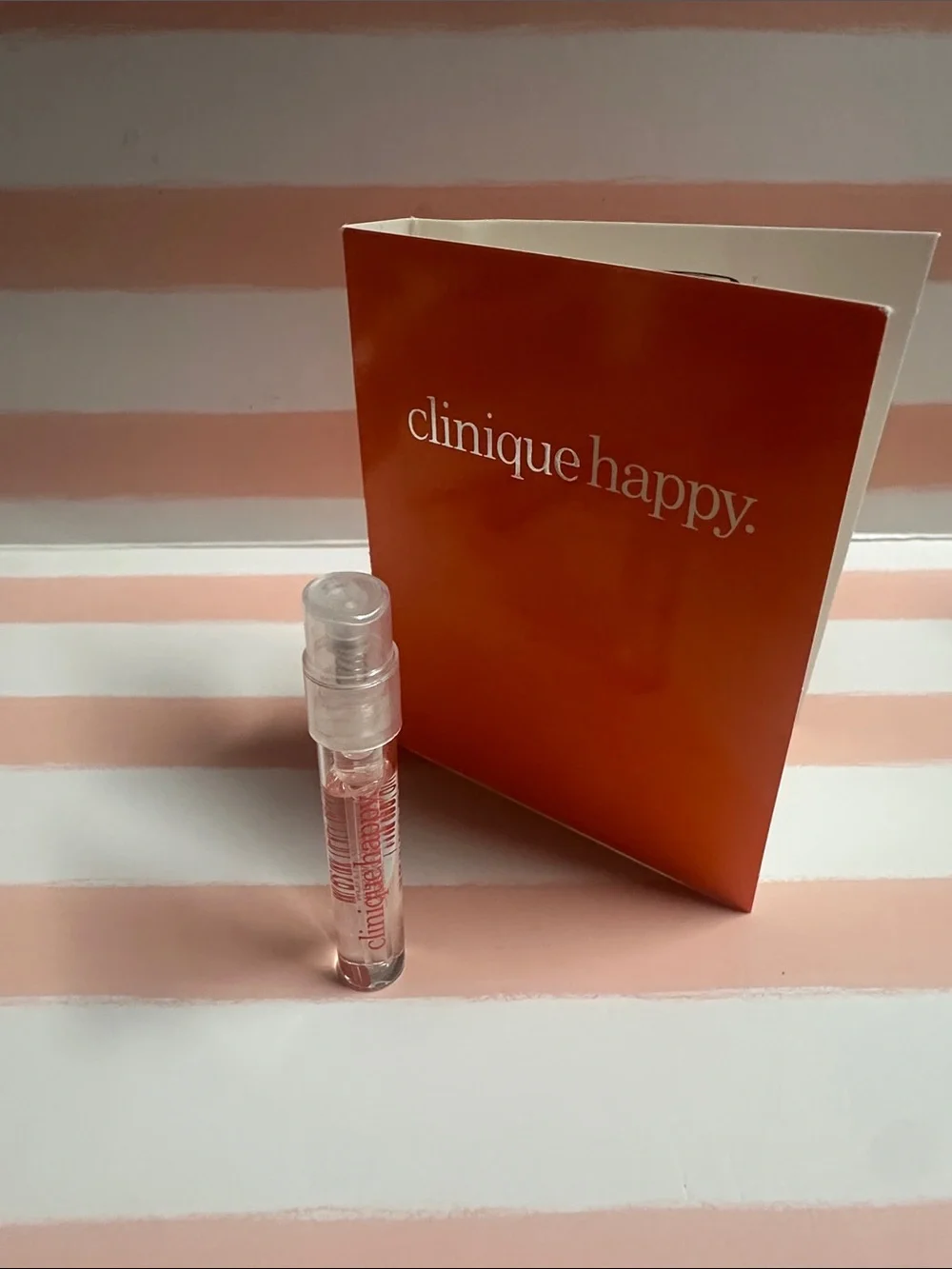 Clinique Happy Sample